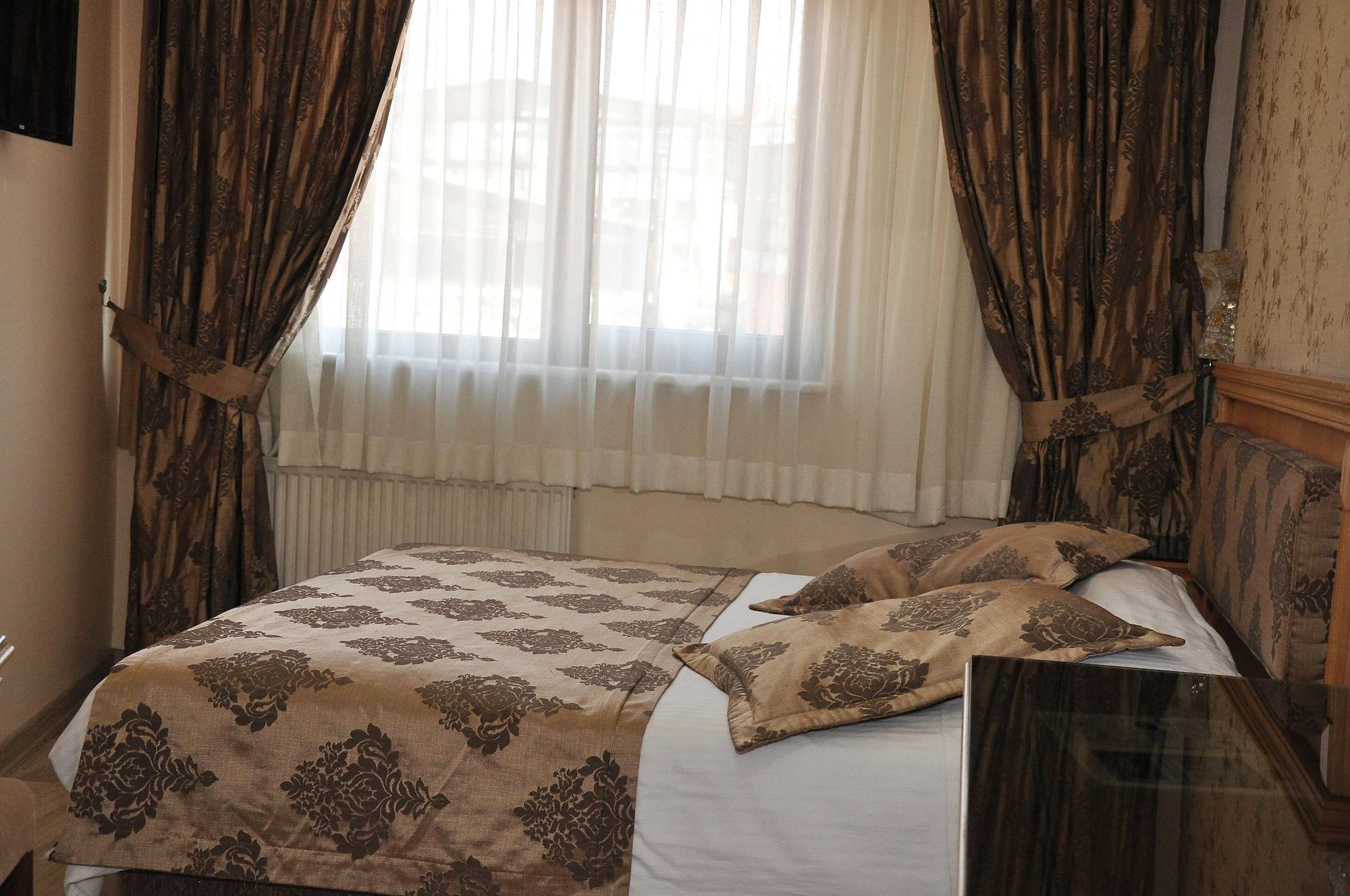 Grand Papirus Hotel Istanbul Exterior foto