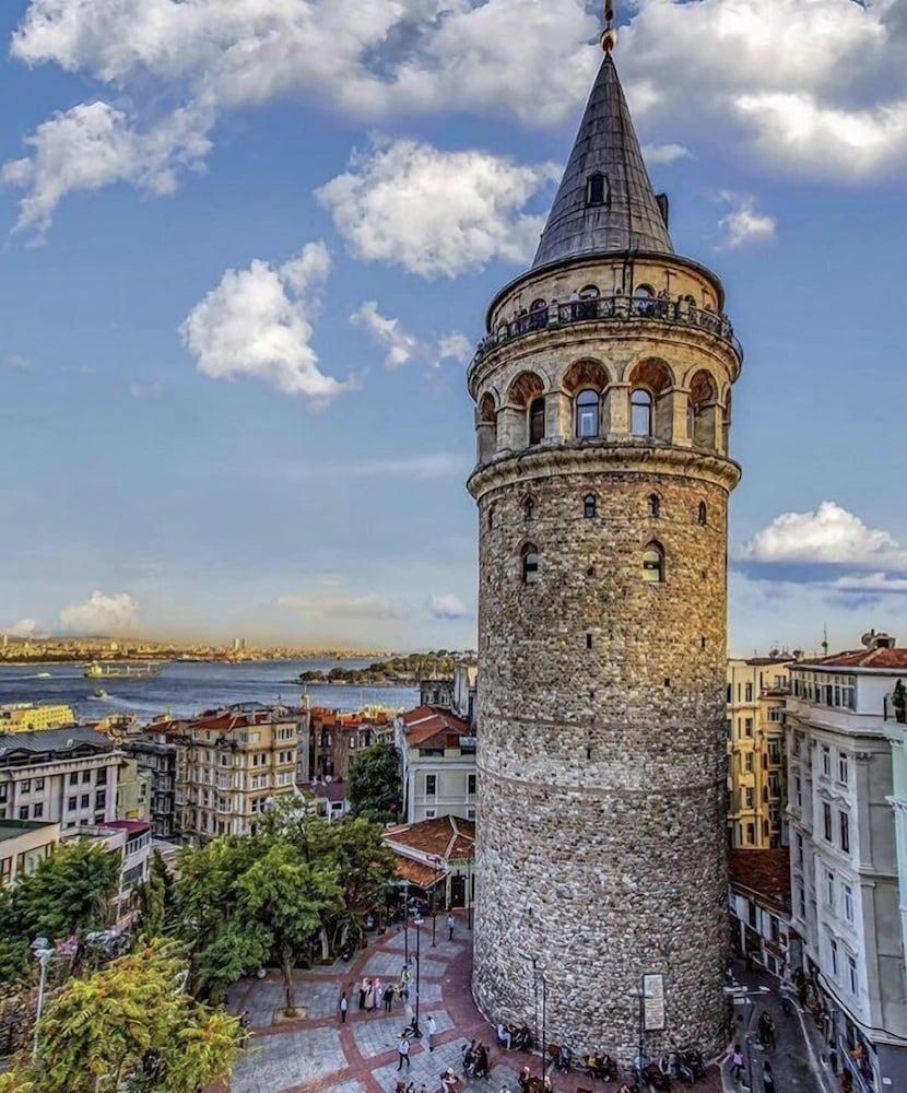 Grand Papirus Hotel Istanbul Exterior foto