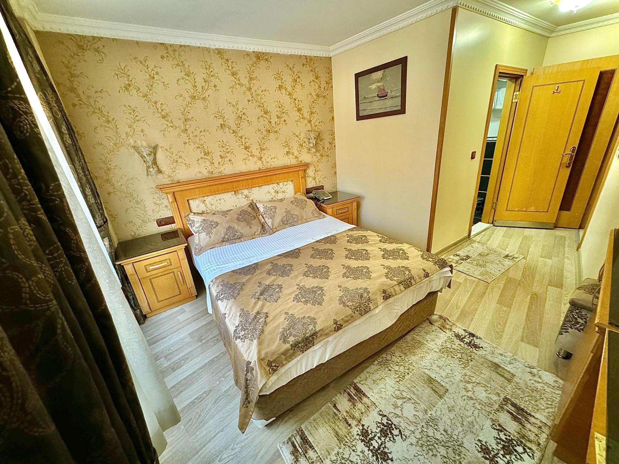 Grand Papirus Hotel Istanbul Exterior foto